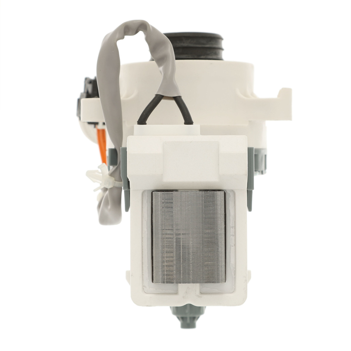 WW01F02056 - Genuine OEM GE Washer Drain Pump Assembly